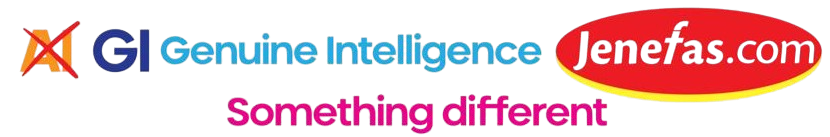 Jenefas Logo