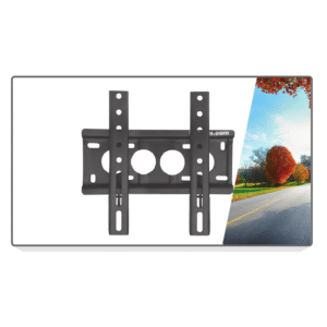 Flat Wall Bracket for 26" to 32" LED/LCD TV