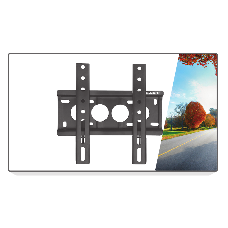 Flat Wall Bracket for 26" to 32" LED/LCD TV
